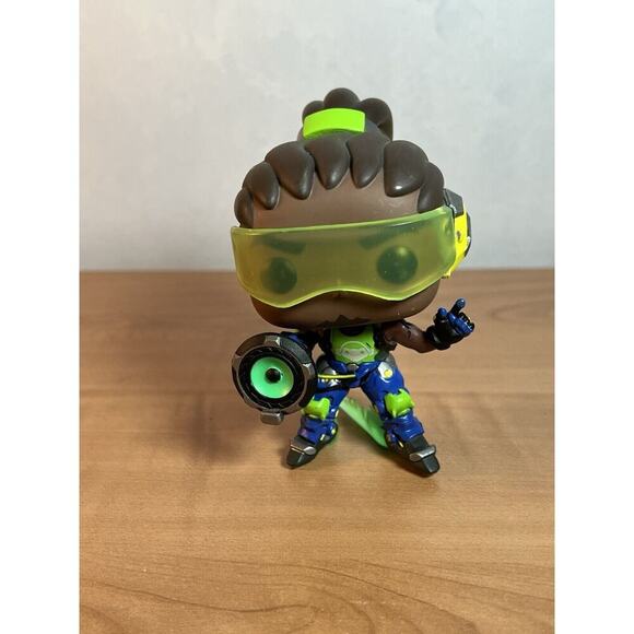 Funko Pop! Vinyl: Overwatch - Lucio #179 Loose Figure - Picture 1 of 6